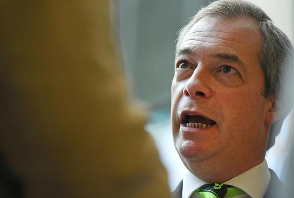 The Brexit Conspiracy