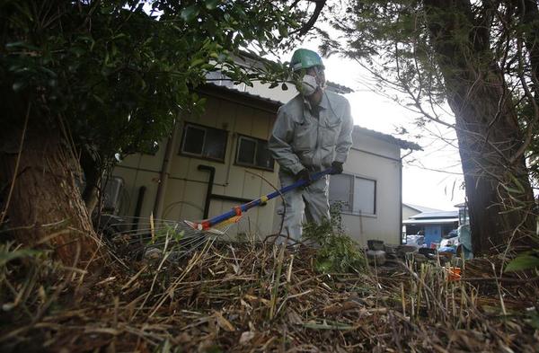 Why Fukushima Will Take Decades to Clean Up
