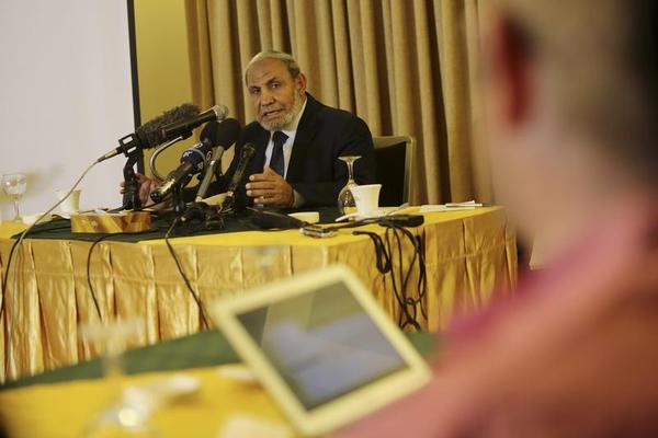 Hamas Rides World's Goodwill to the Bank