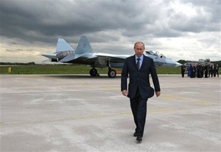 Putin Stands in the Way of Modern Russia