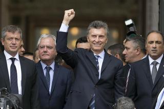 The Honeymoon Is Over for Argentina's Macri