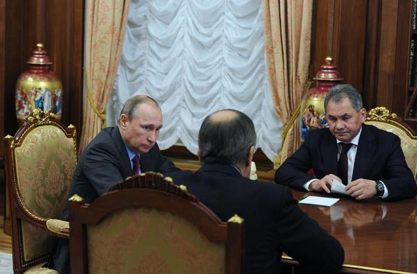 Don't Trust Putin's Pullback