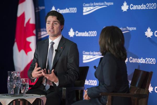 Trudeau Better Be Ready for What Follows Obama