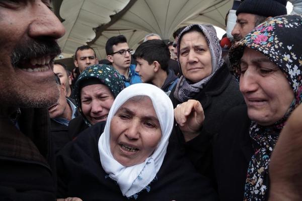 Where Is Ankara's 'Je Suis' Moment?