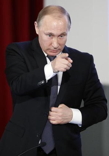 Putin's Syria 'Success' Comes at an Amazing Cost