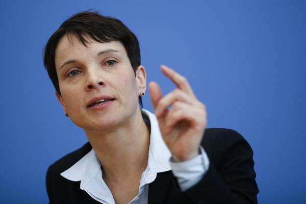 Germany's Right Wing Takes Flight