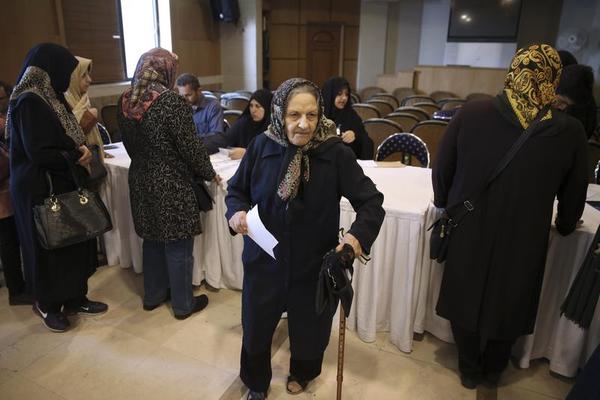 How Will Iran Care for Its Aging Population?
