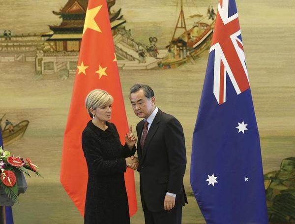 Australia Shouldn't Be America's China Proxy