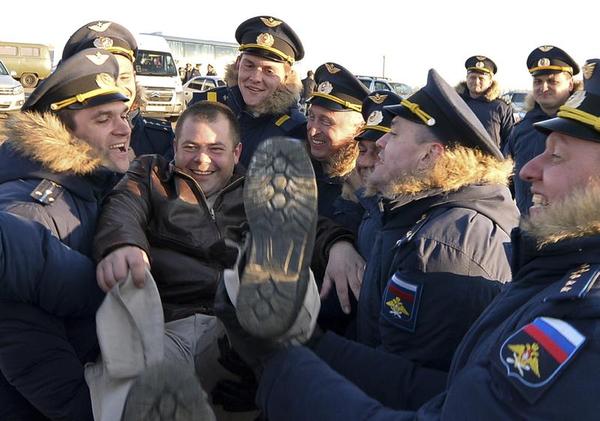 Putin the Monster Wins Again