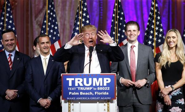 America, You're Disappointing Us All