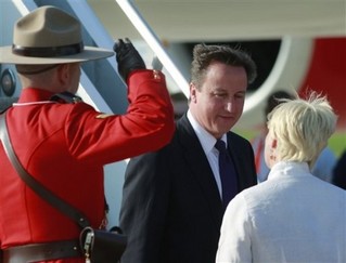 Cameron's Courage Must Inspire G20