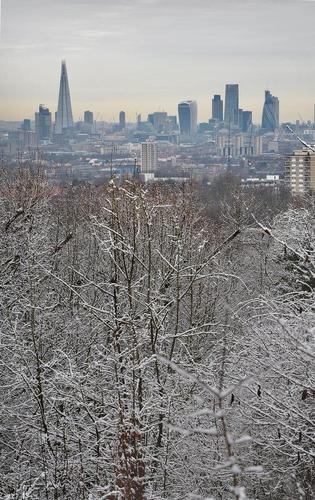 The Mayor Who Changed London's Skyline