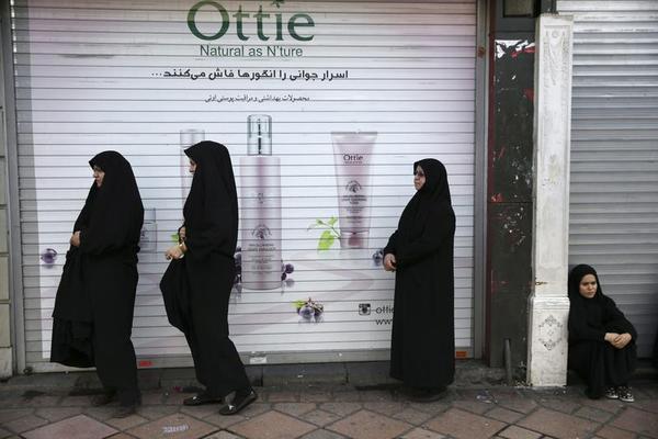 Iran Is a Jekyll-and-Hyde Problem