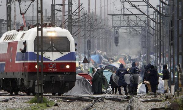 Macedonia Wants EU Love, Too