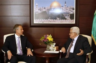 Tony Blair, the Mideast Optimist