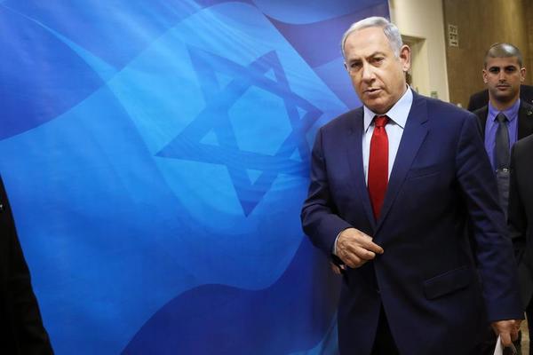 Netanyahu's Toxic Embrace of Israel
