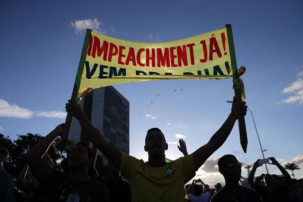 Rousseff's Doomed Gamble