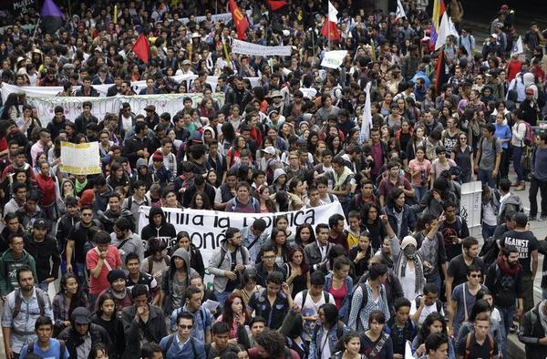 The Secret Ingredient for Power and Peace