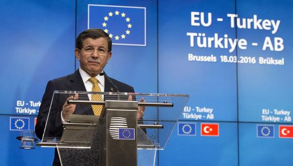 What the Turkey Deal Says About Europe