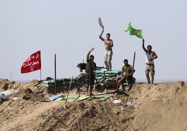 Federalism Isn't the Answer in Syria