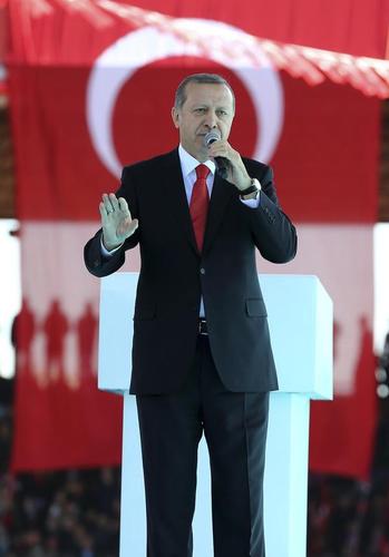 Terror in Ankara, Iron Hand on Turkey