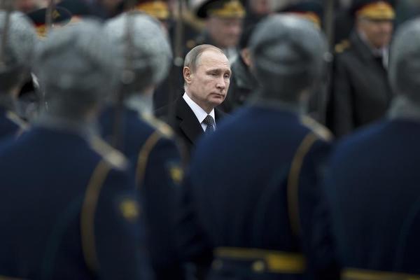 The Historian Behind Russia's New Nationalism