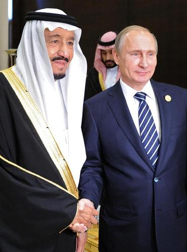 Don't Expect a Russia-Saudi Thaw Just Yet