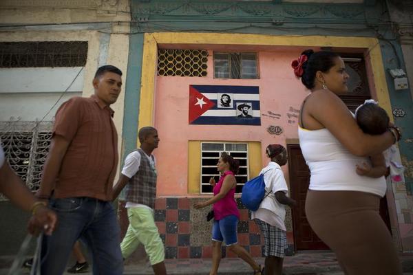 Obama's Cuban Revolution