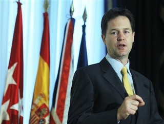 Liberal Democrats: Growing Pains