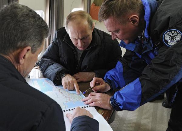 It's Too Early to Normalize With Russia