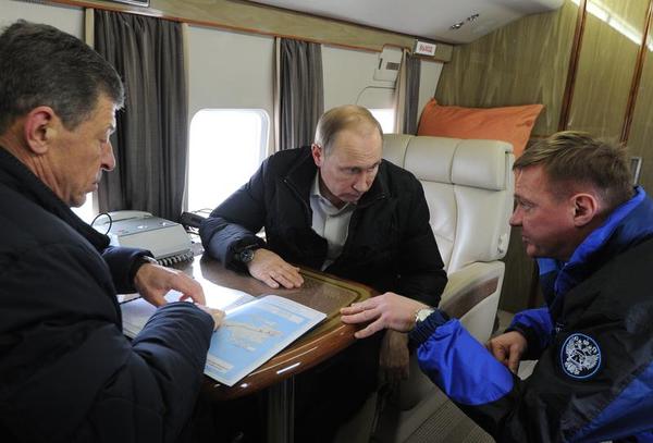 Putin Has a Doctrine Too