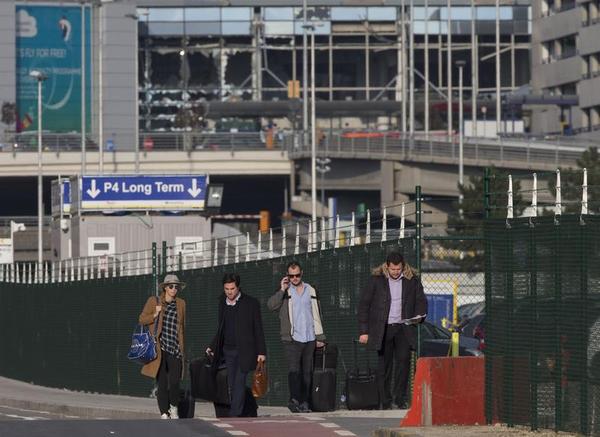 All of Europe Is Now a Battleground