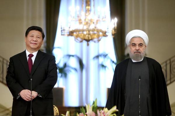 The Chinese Smuggler and the Iran Deal