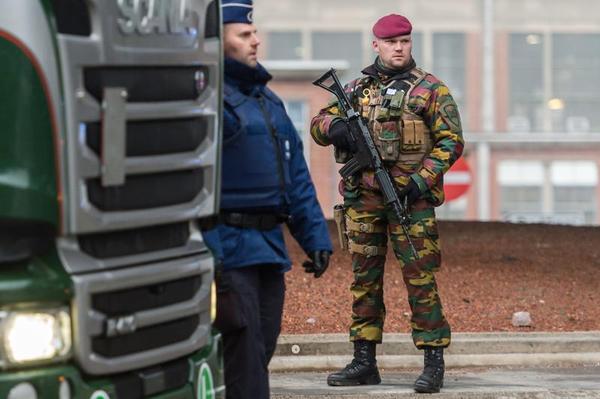 ISIS Has Cracked European Counter-Terrorism