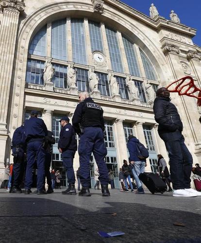 Why Can't Europe's Police Stop the Onslaught?