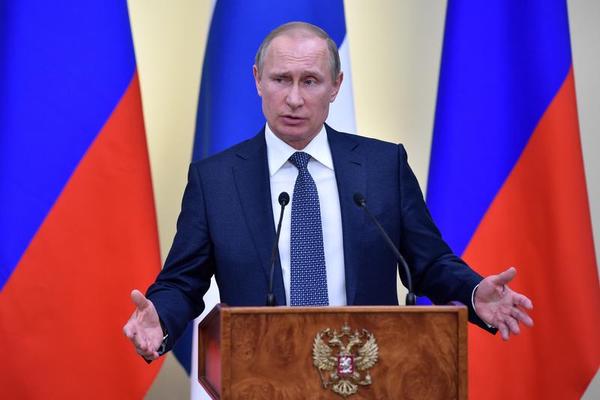 Moscow's Smug Post-Brussels Condolences