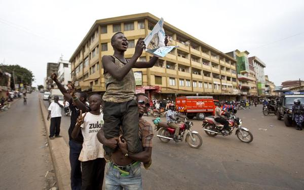 Clouds Descend Over Uganda's Future