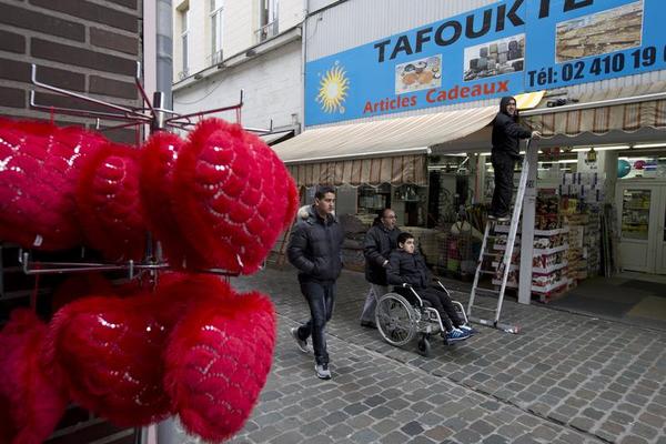 The Molenbeek Problem