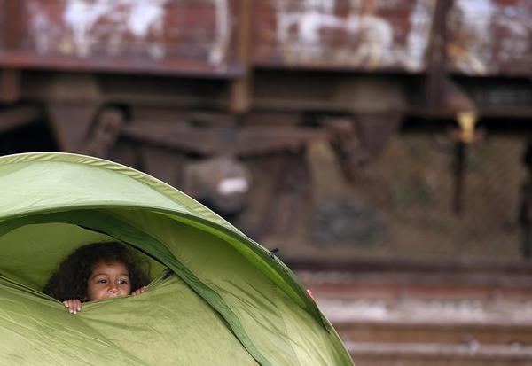 How Russia Is 'Weaponizing' Migrants