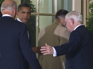 Who's Running the Afghan War?