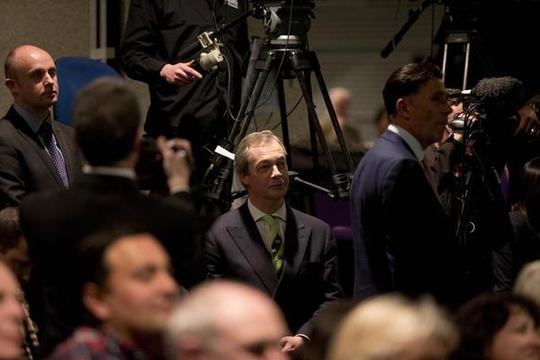 Brussels Attacks Change Brexit Climate