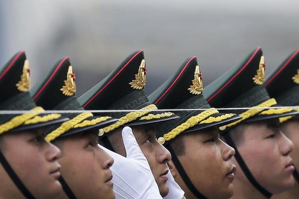 Defense Power With Chinese Characteristics