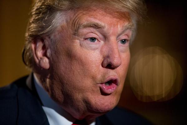 Trump: U.S. Comes First, and the World Pays