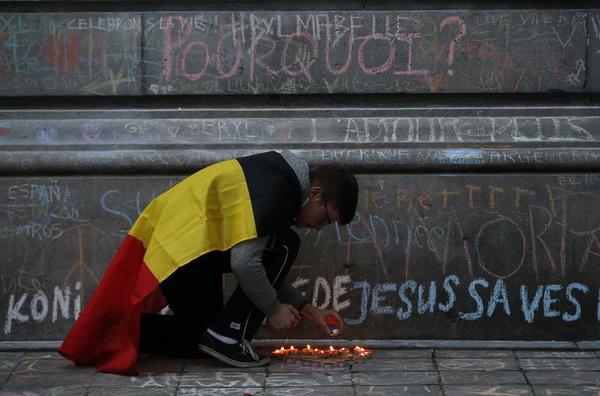 Don't Fall Into the Trap of Fear