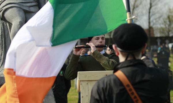 Time for Britain to Apologize to the Irish