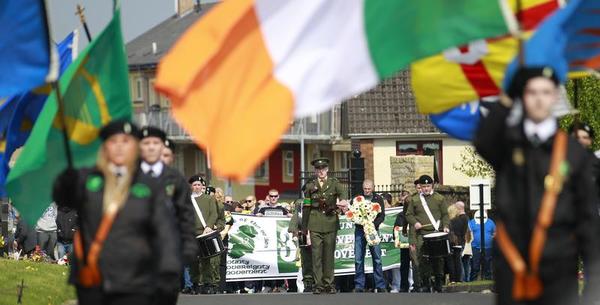 Canada's Role in Creating Modern Ireland