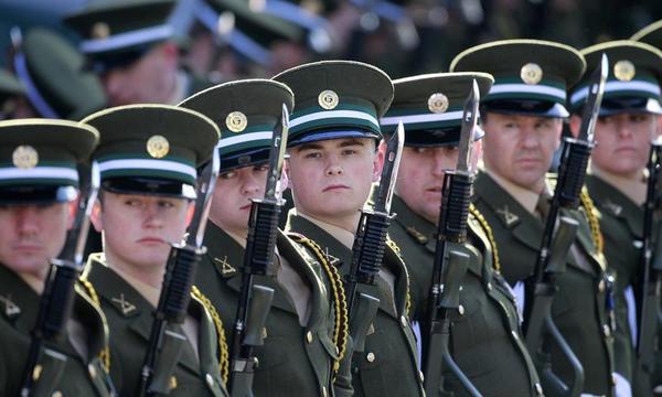 Martyrs With Guns and the Easter Rising