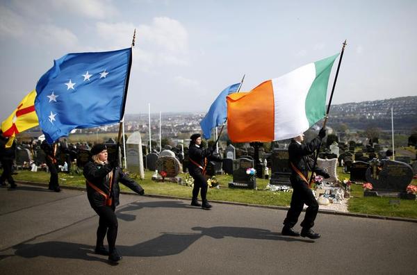 Ireland's Hand in Ending the British Empire