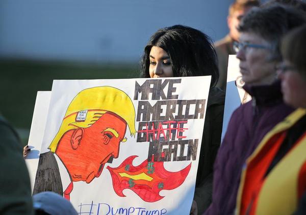 Trump's New World Disorder