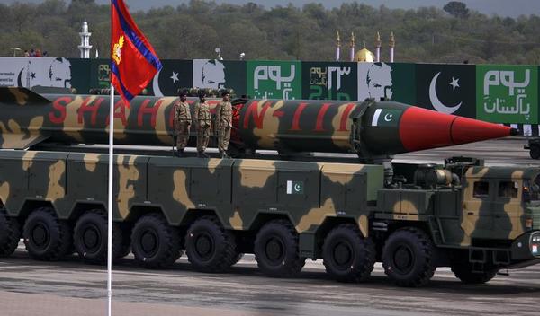 Pakistan: Terror Ground Zero, With Nukes